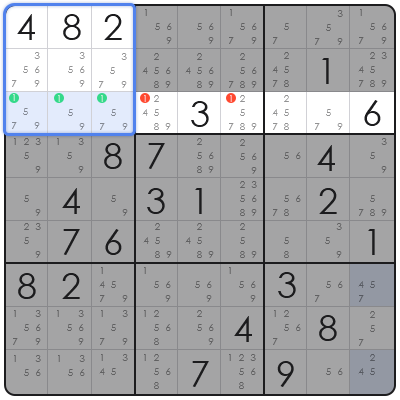 sudoku with answer key